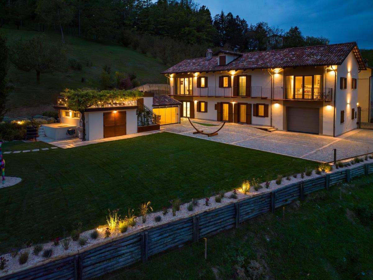 Villa Cascina Portinale 8 Alba  Exterior foto