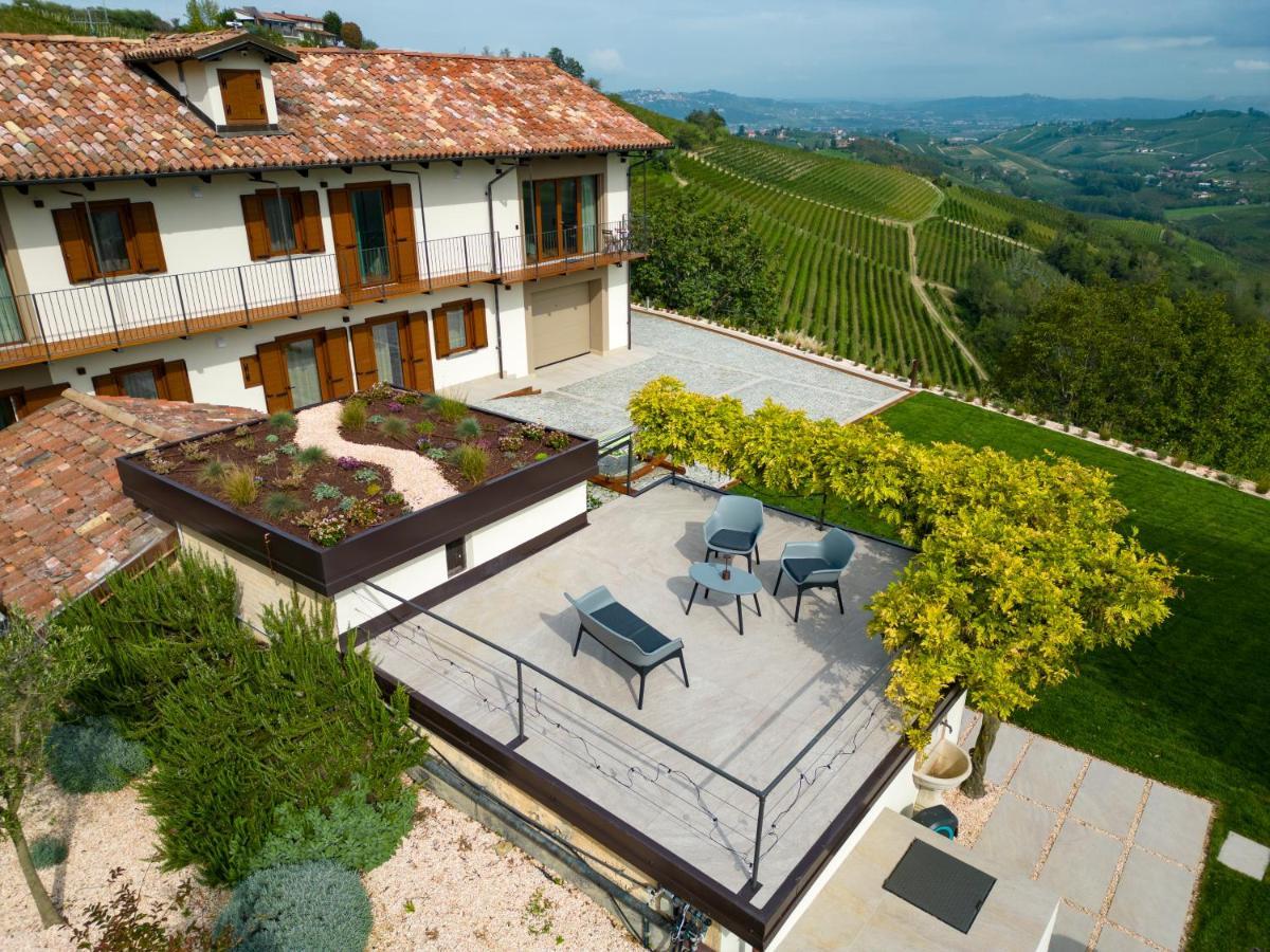 Villa Cascina Portinale 8 Alba  Exterior foto