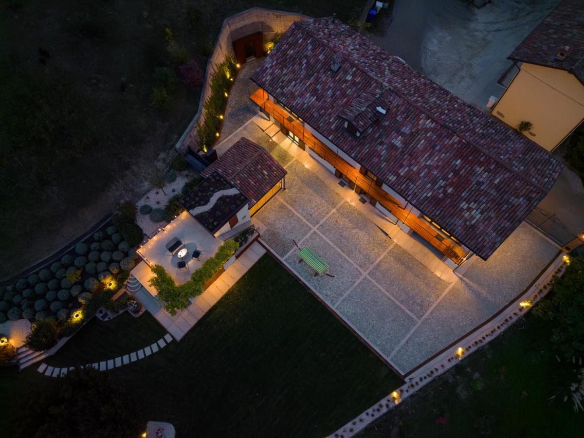 Villa Cascina Portinale 8 Alba  Exterior foto