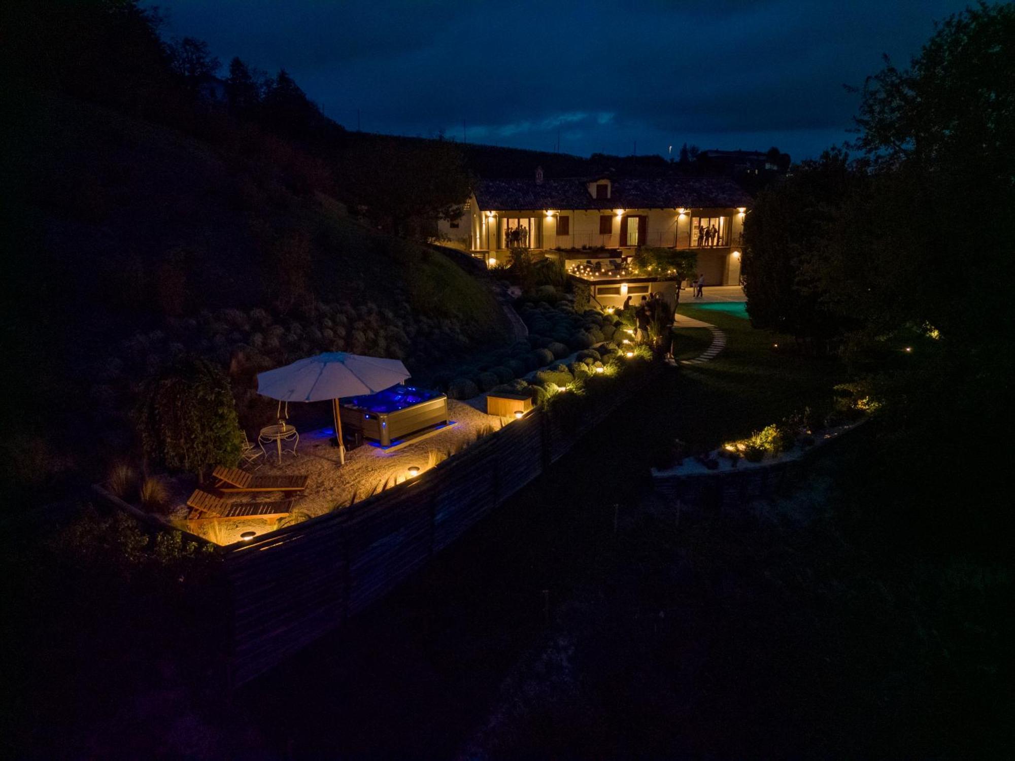 Villa Cascina Portinale 8 Alba  Exterior foto